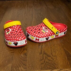 CROCS DISNEY Kids LIGHT UP